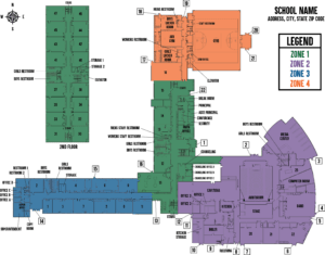 Davidson Middle School Zoned 1