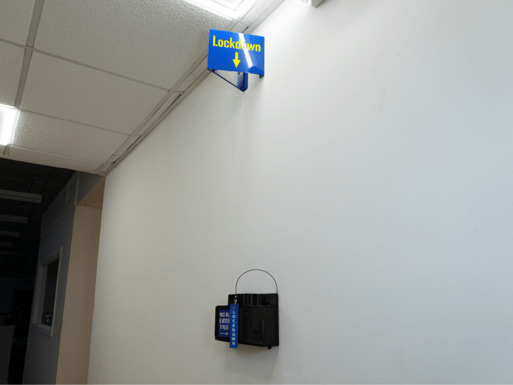 Blue Pull Station 2 1