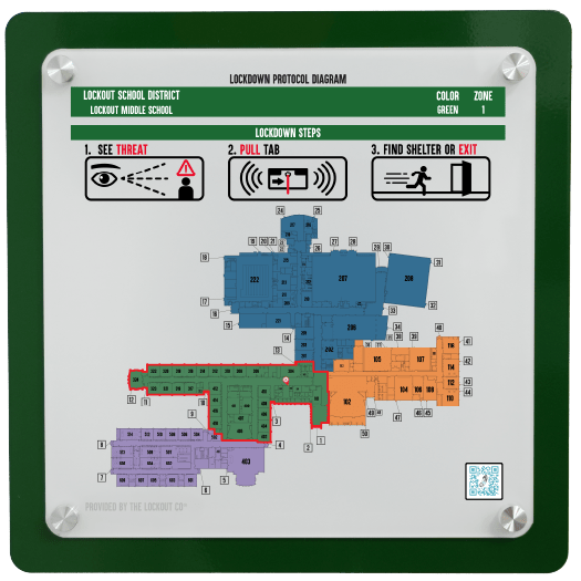 Common Pull Station Diagram