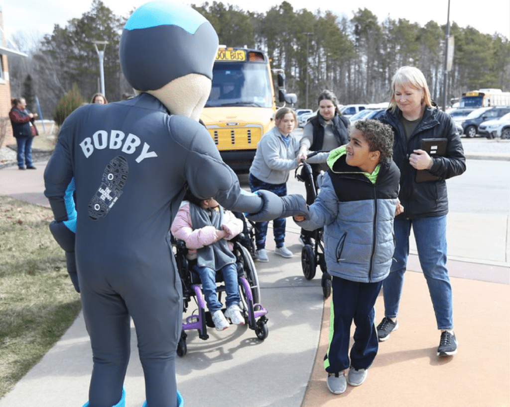Bobby the Boot