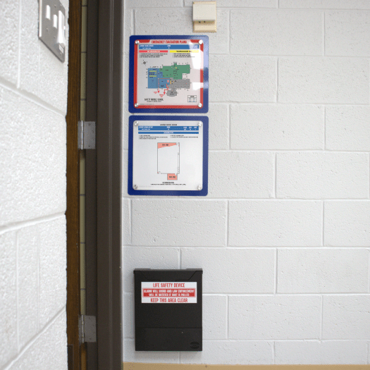 Emergency Evac Blue Edited Clear Smaller