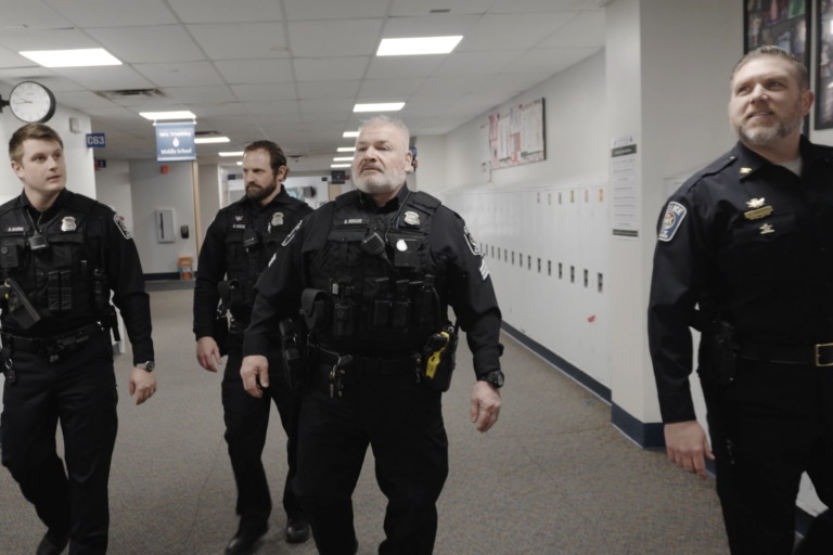First Responder Website Image
