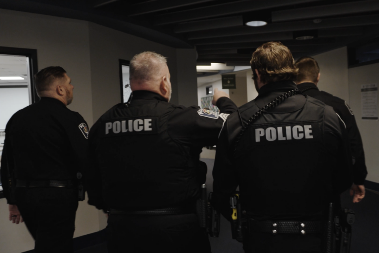 First Responder Website Image