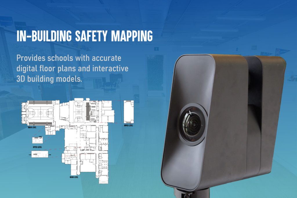 In-Building Safety Mapping