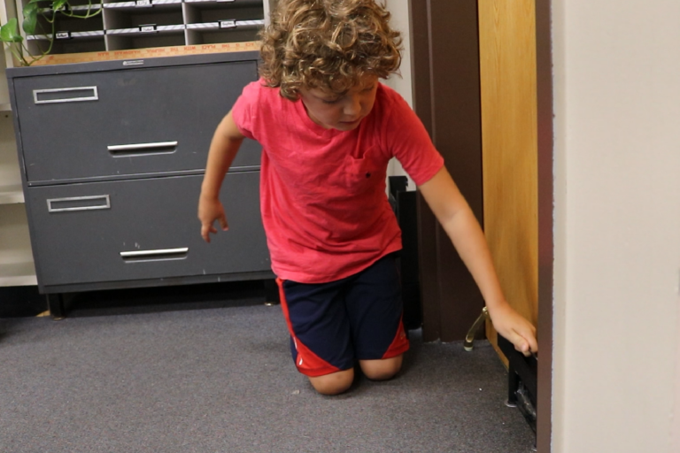 Lockdown Drill Website Image