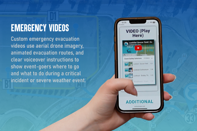 Website Picture Emergency Videos