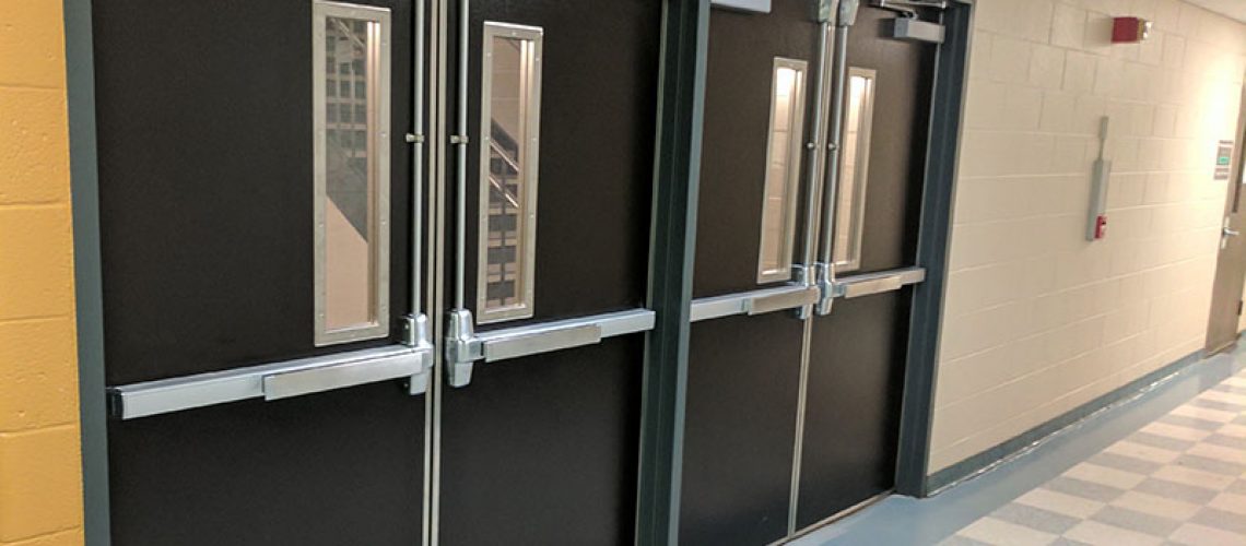 crash-bar-doors crash bar doors
